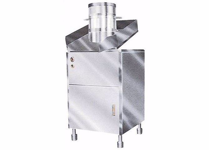 JZL系列擠壓造粒機