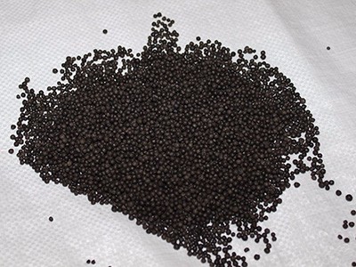 顆粒腐植酸新工藝干燥設(shè)備設(shè)計達(dá)標(biāo)，通過內(nèi)蒙古霍煤中科腐植酸科技公司驗收