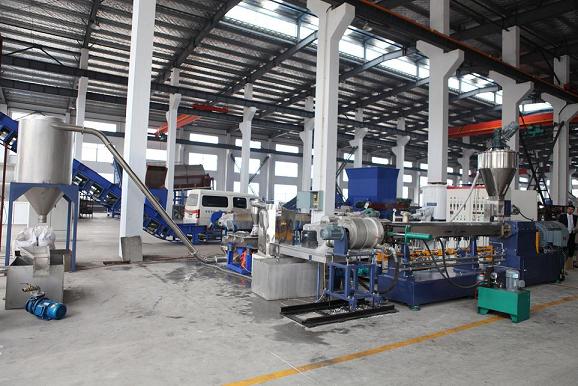 國內(nèi)塑料造粒市場或迎“春天”
